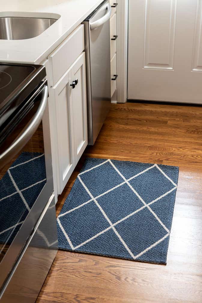 6' 4 x 9' Georgia Rug