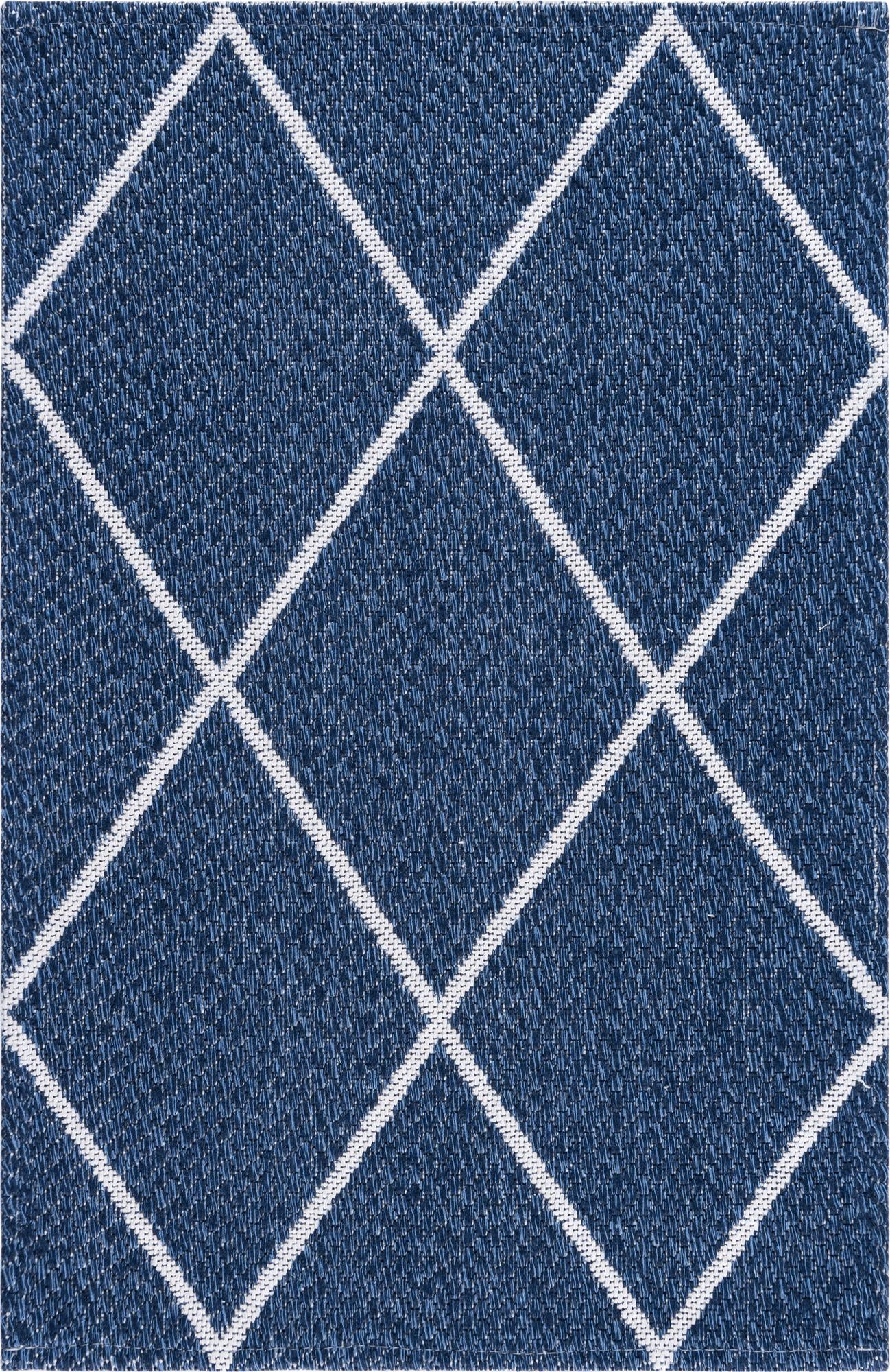 Rug Navy Blue Swatch link