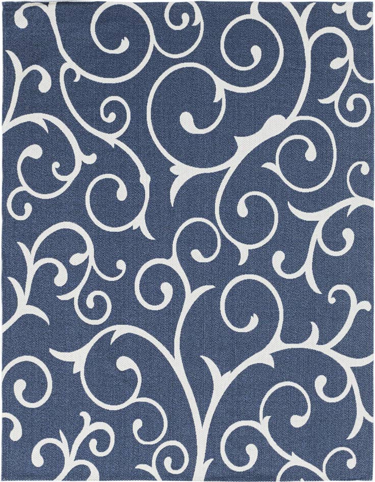 Detail image of 8' 5 x 11' 4 Georgia Rug