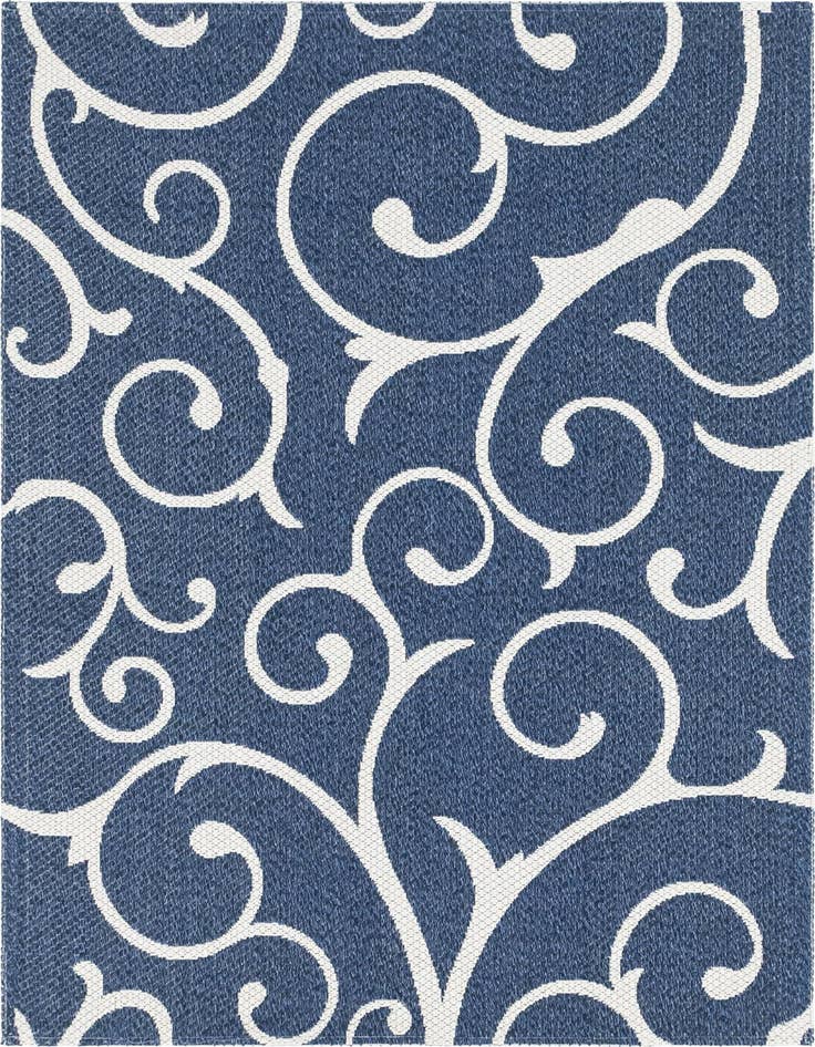 Detail image of 4' 2 x 6' Georgia Rug