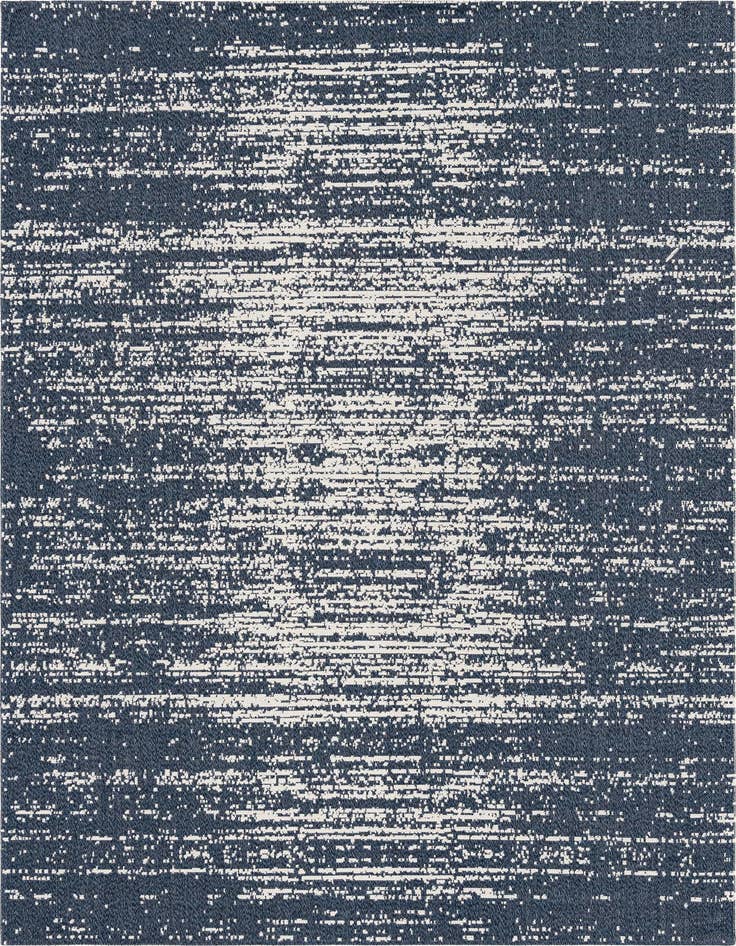 Detail image of 6' 4 x 9' Georgia Rug