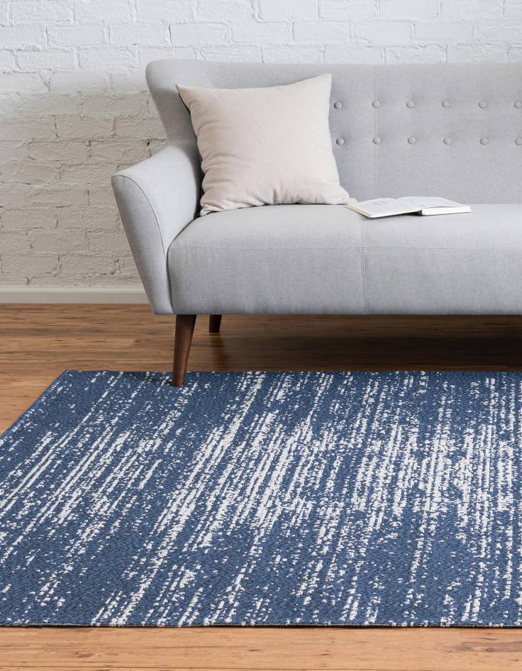 Detail image of 8' 5 x 11' 4 Georgia Rug