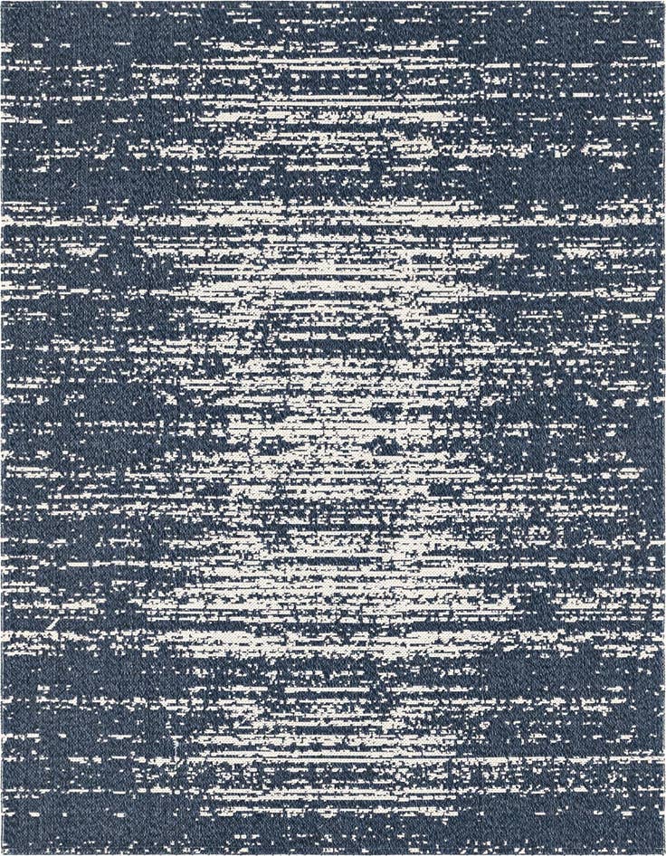 Detail image of 4' 2 x 6' Georgia Rug