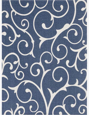 7' 5 x 10' Georgia Rug