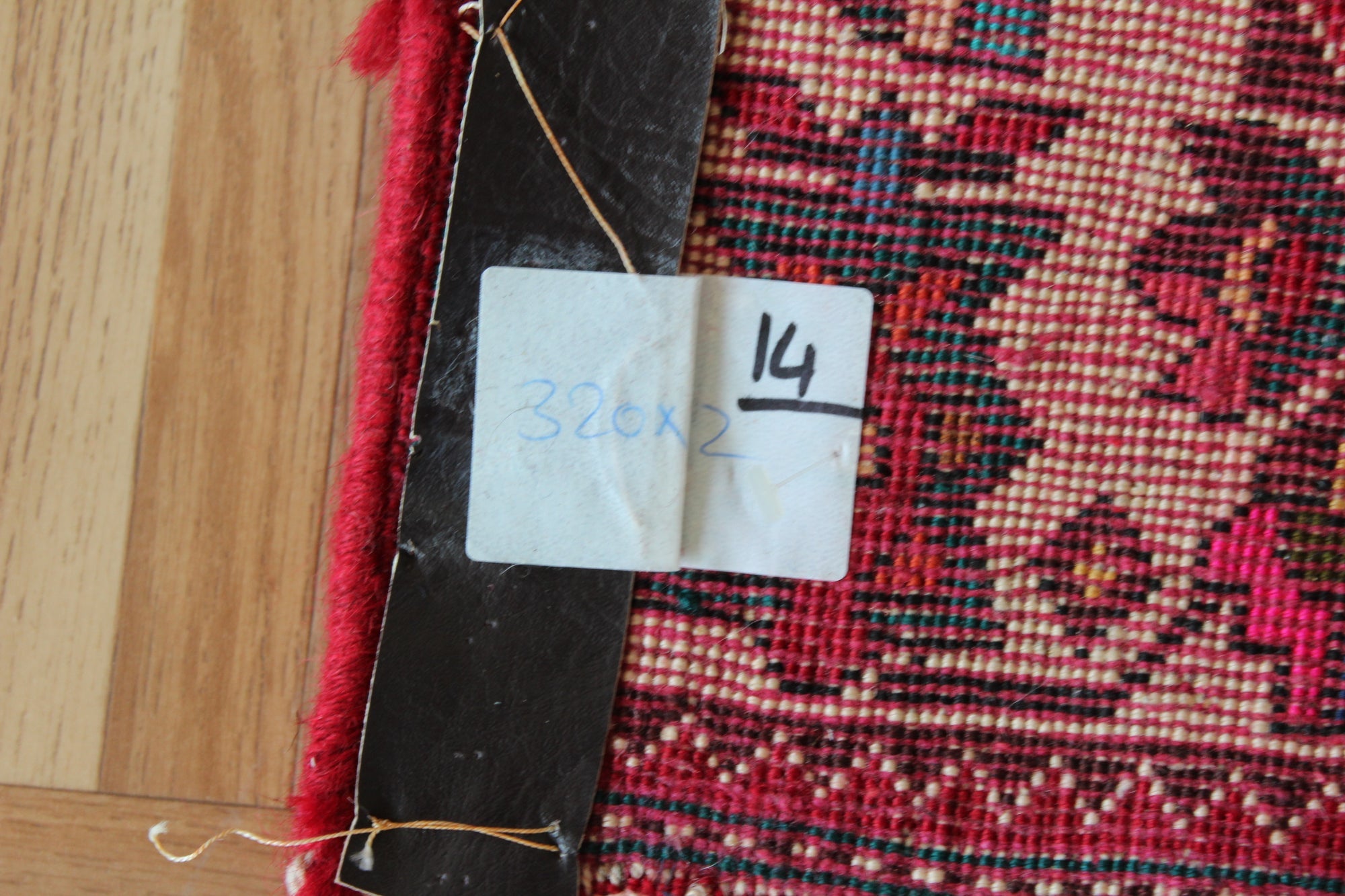 6' 11 x 10' 6 Hand Knotted Ghashghaei Persian Wool Rug