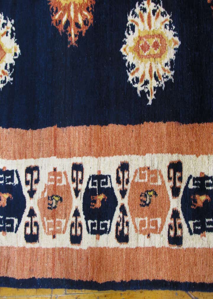 Detail image of rug