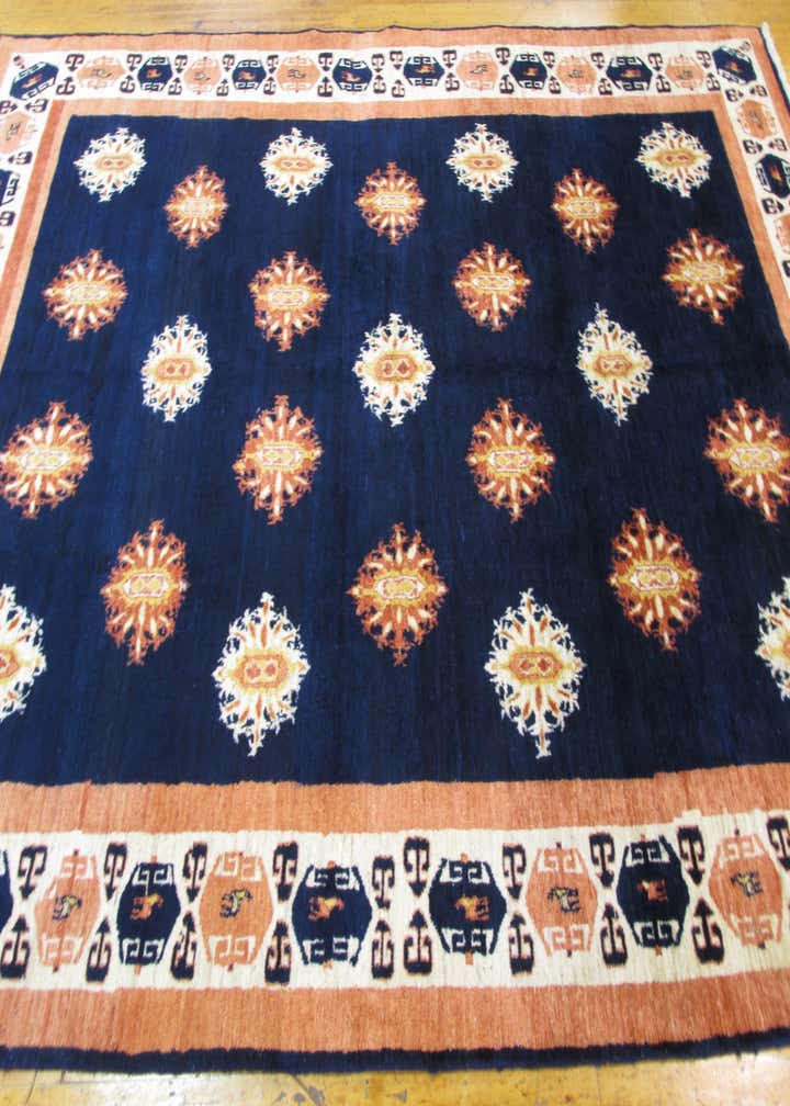 Detail image of rug