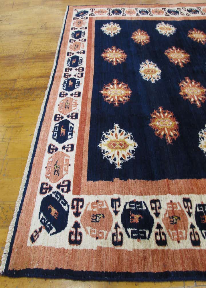 Detail image of rug