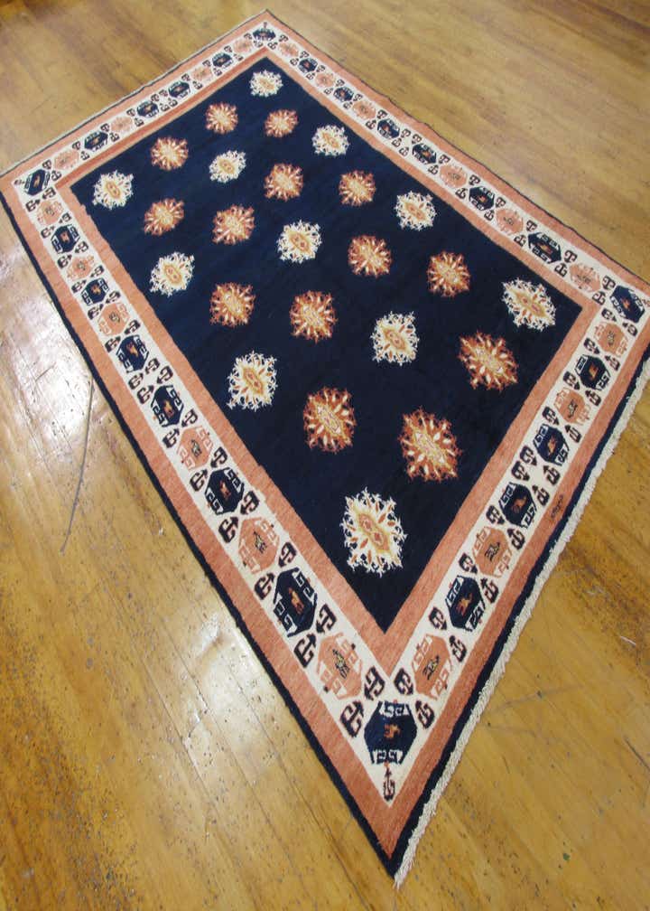Detail image of rug