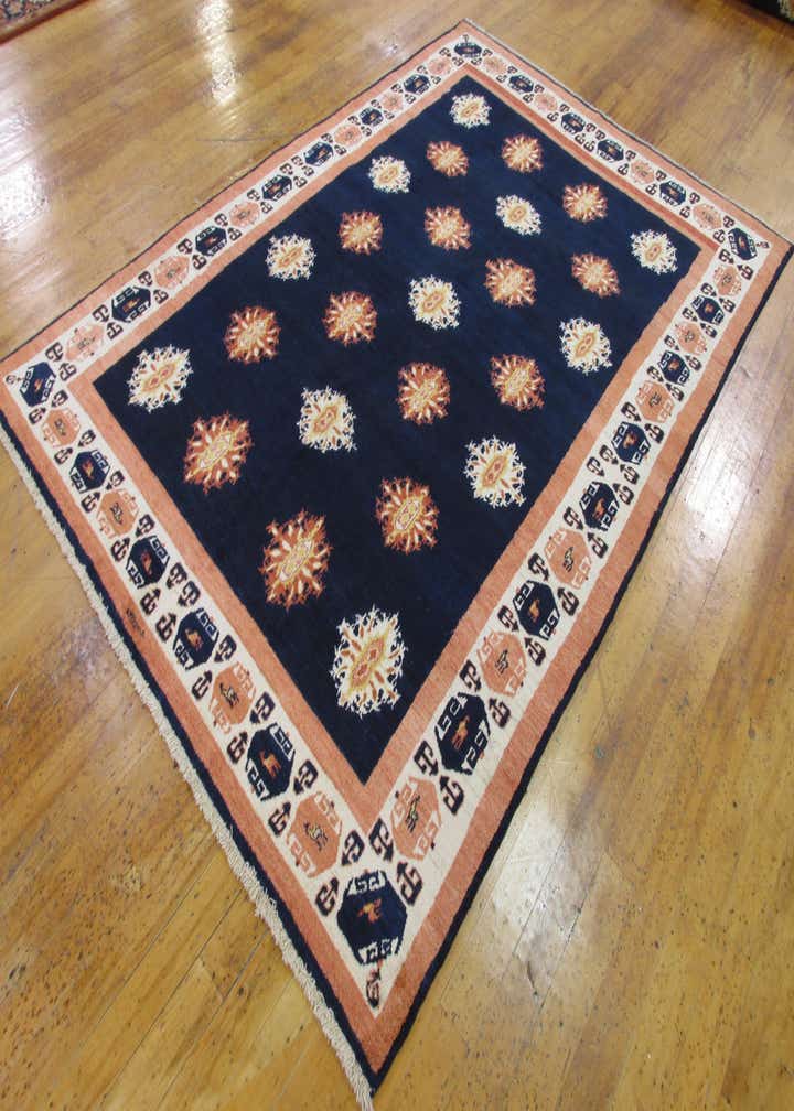 Detail image of rug