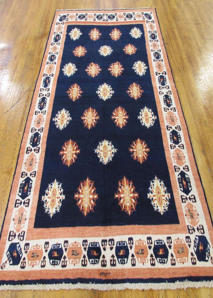 Detail image of rug