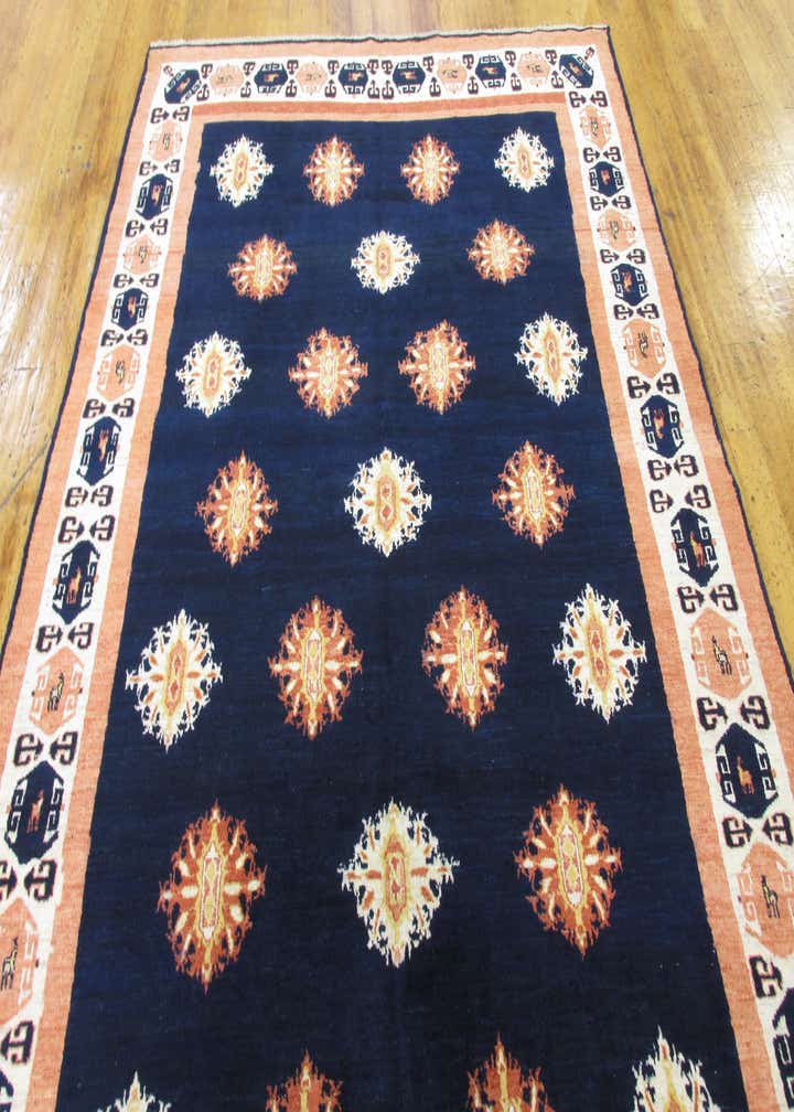 Detail image of rug