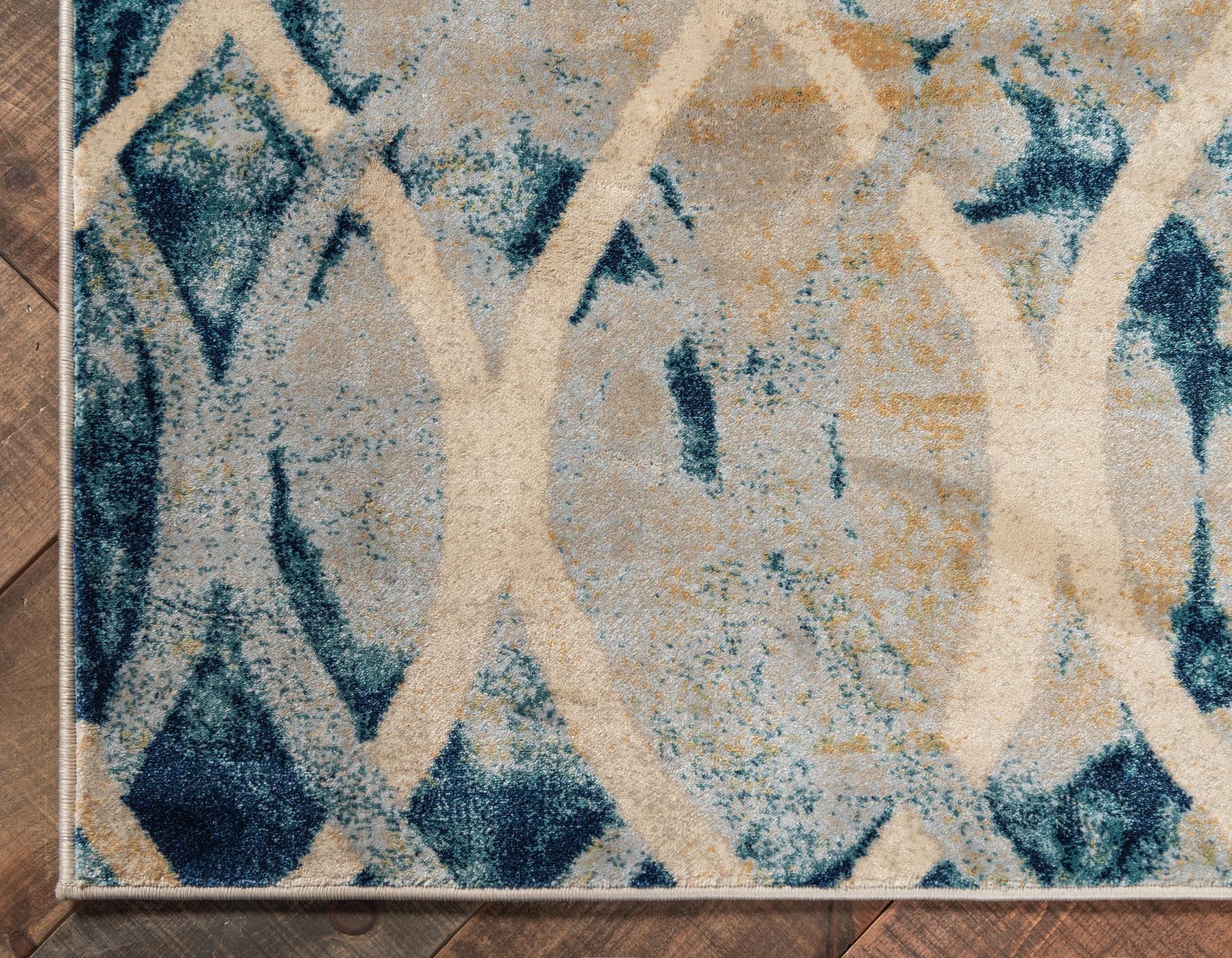 9' x 12' Gossamer Rug