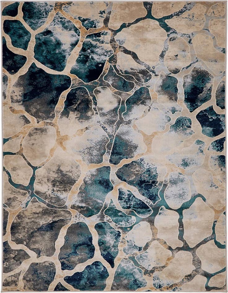 Detail image of 5' x 8' Gossamer Rug