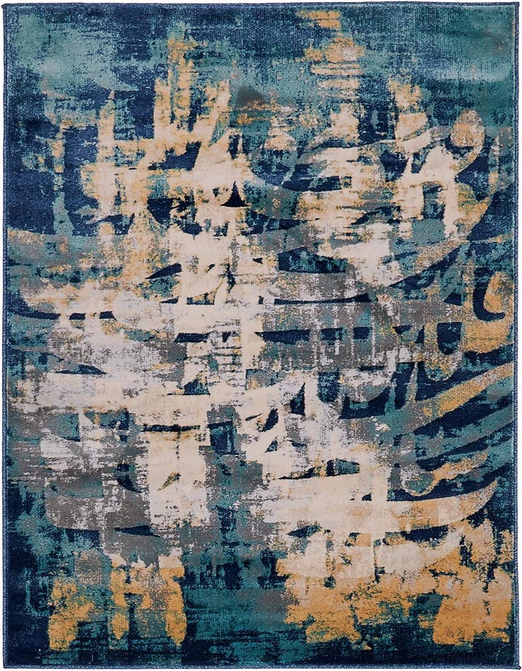 Detail image of 4' x 6' Gossamer Rug