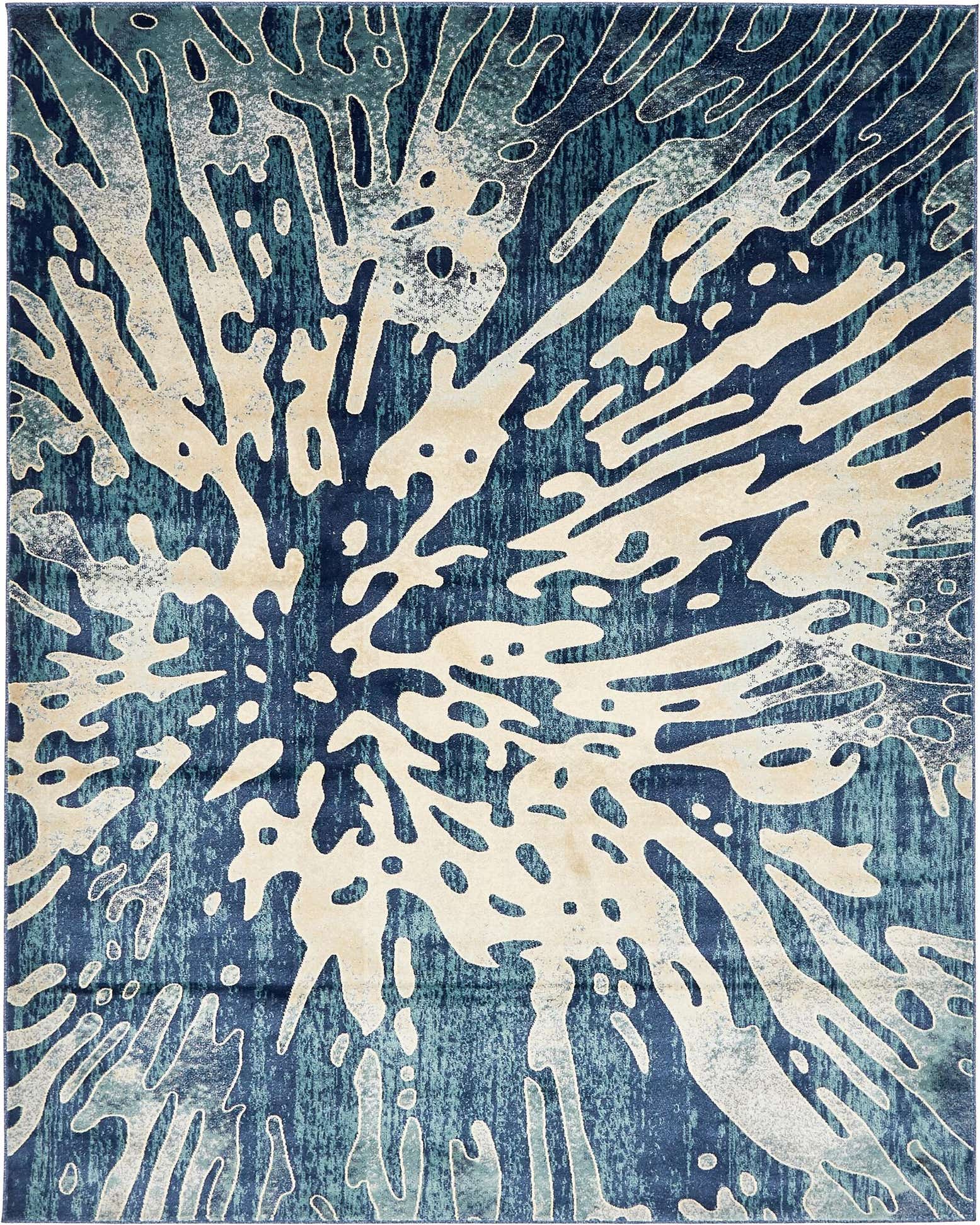 8' x 10' Gossamer Rug