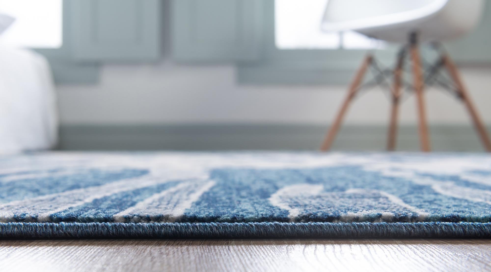 8' x 10' Gossamer Rug