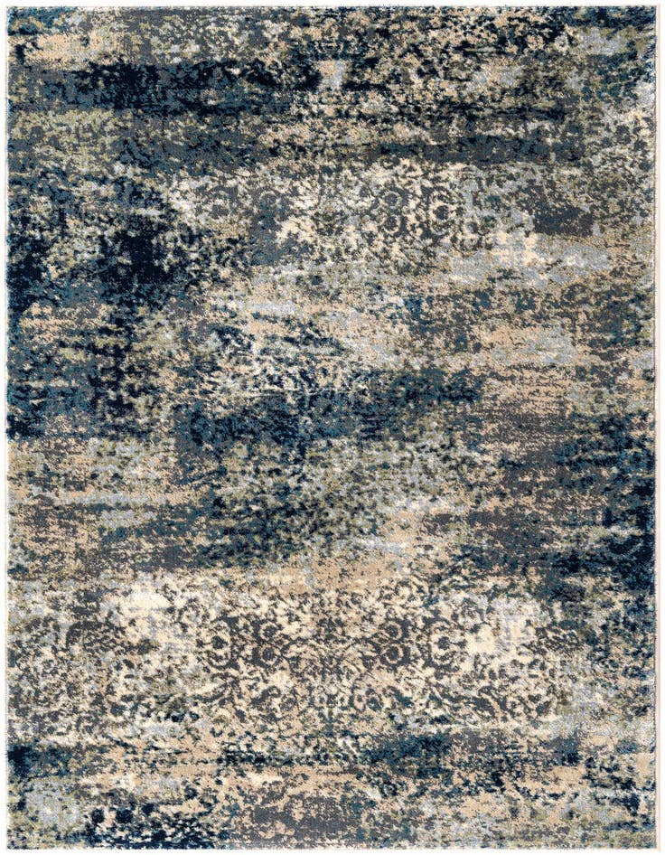 Detail image of 3' 3 x 5' 3 Gossamer Rug