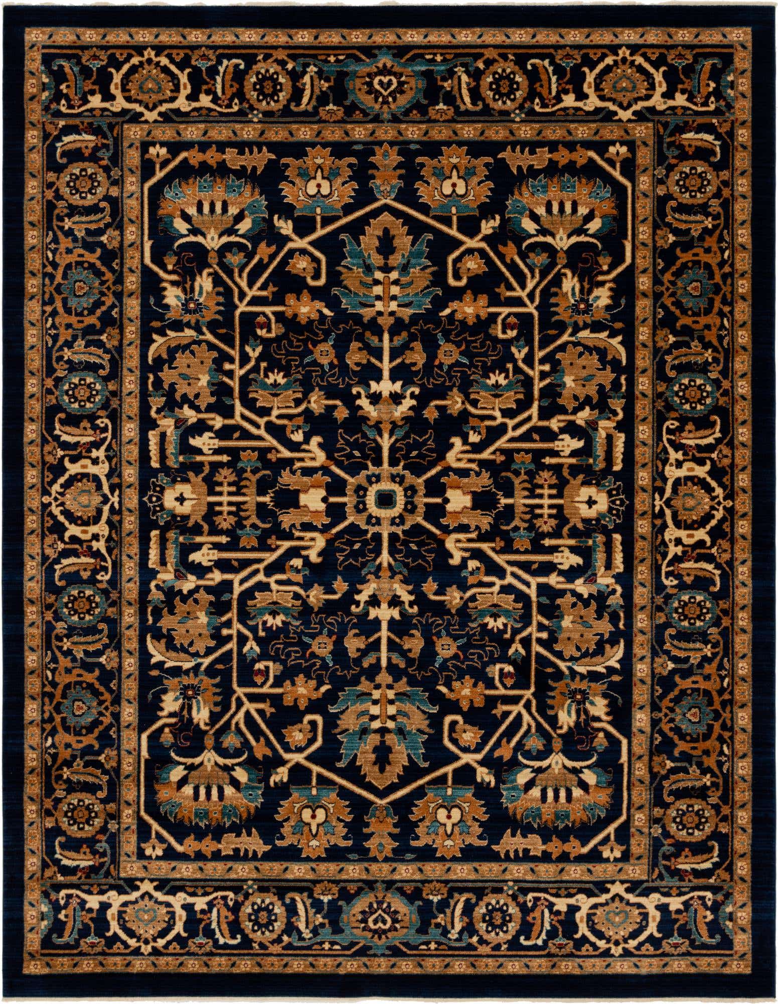 9' x 12' Graham Rug
