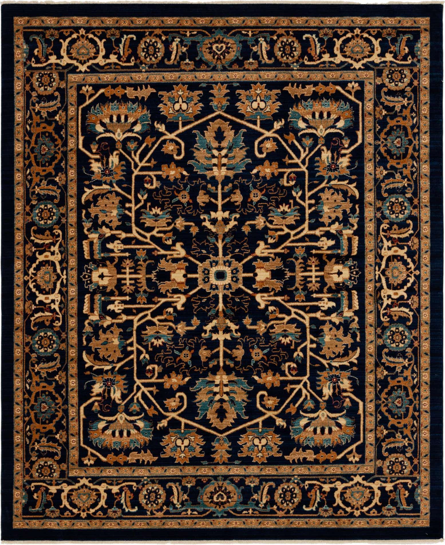 8' x 10' Graham Rug