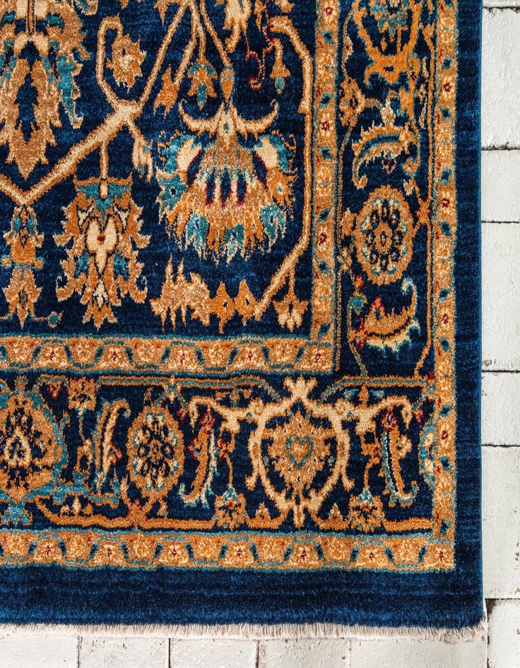 Detail image of 9' x 12' Graham Rug