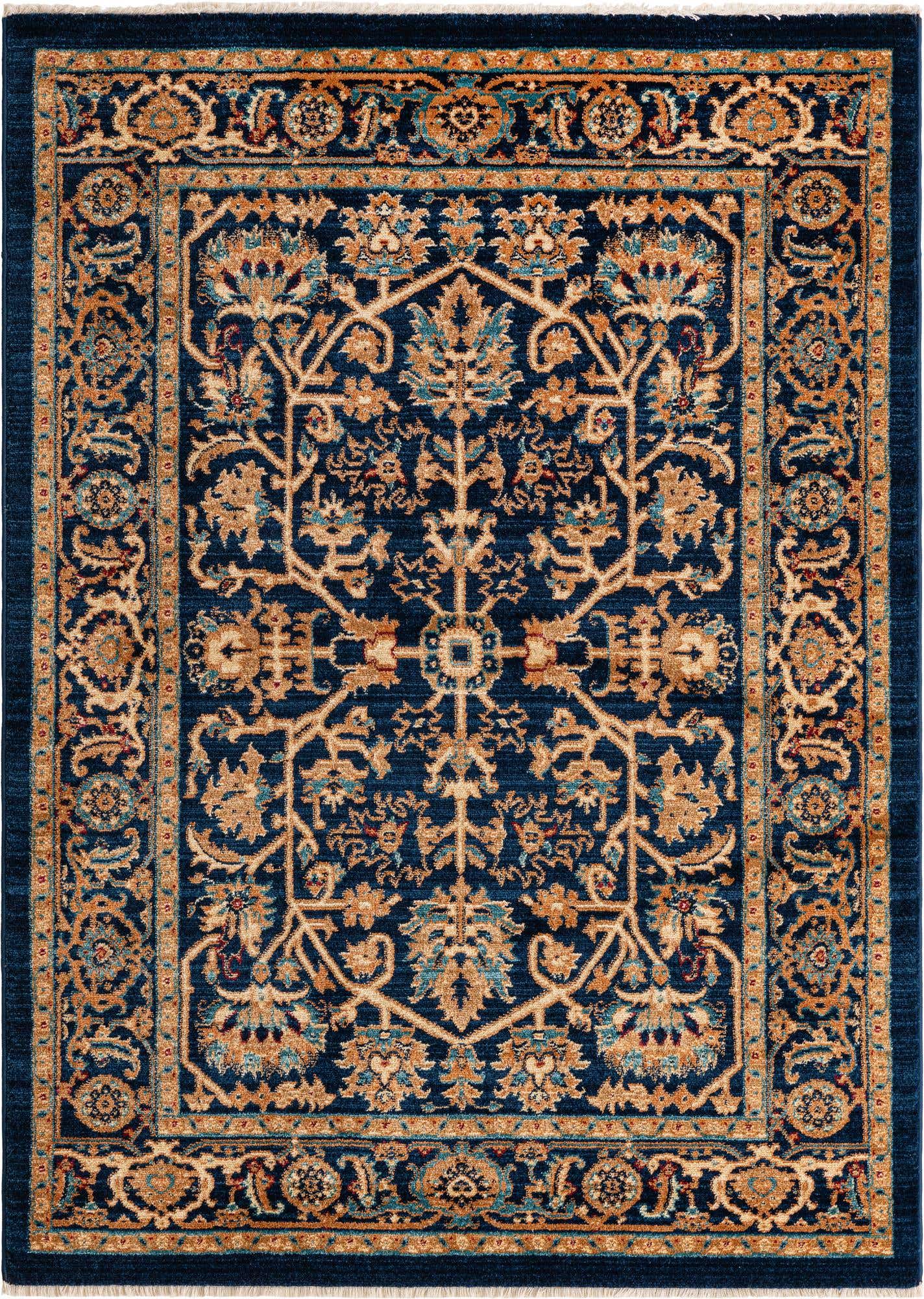 4' x 6' Graham Rug