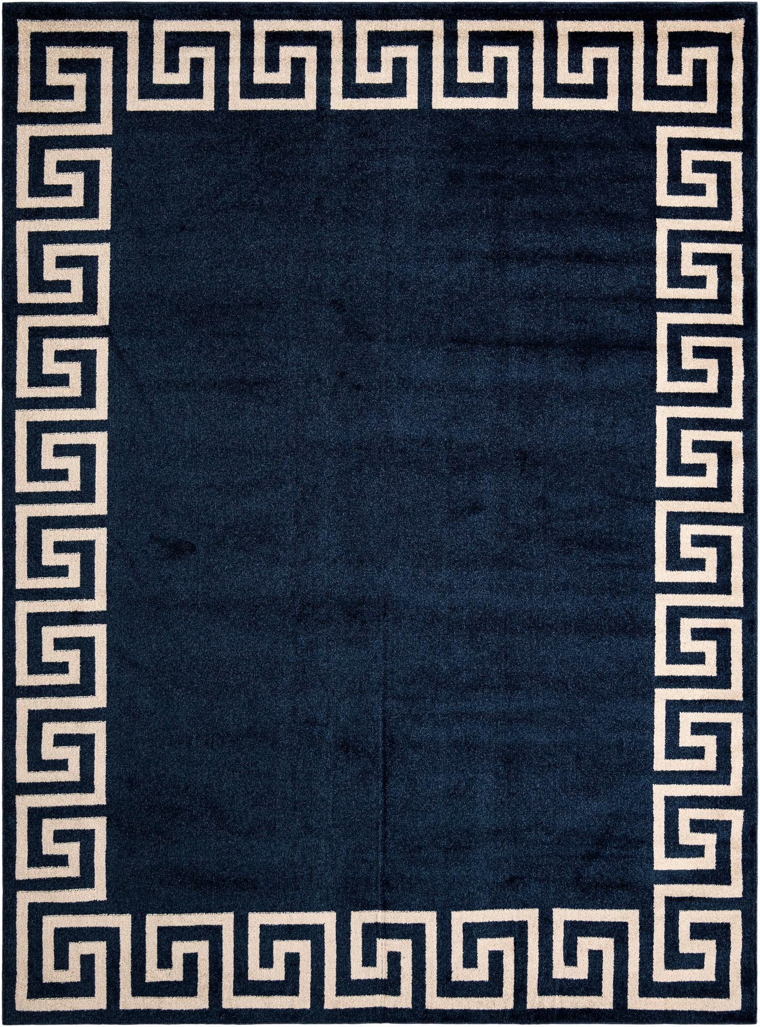 Rug Navy Blue Swatch link