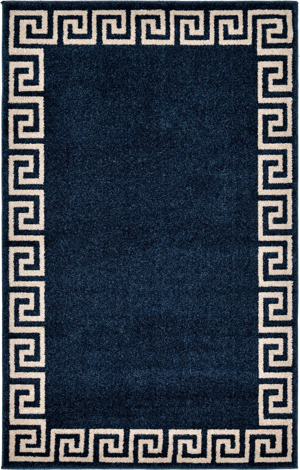 Rug Navy Blue Swatch link