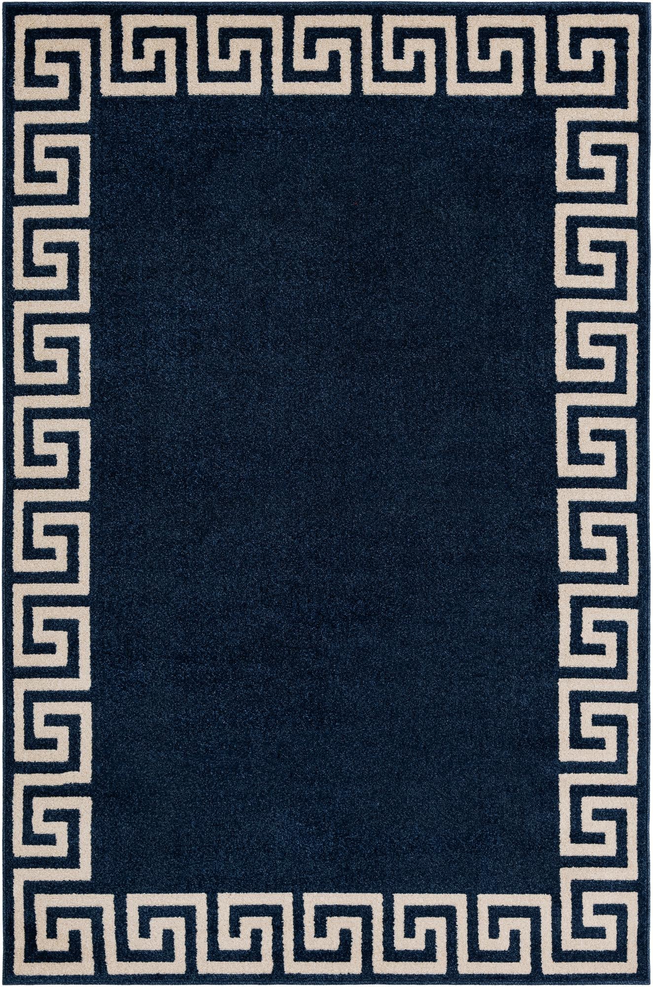 Rug Navy Blue Swatch link