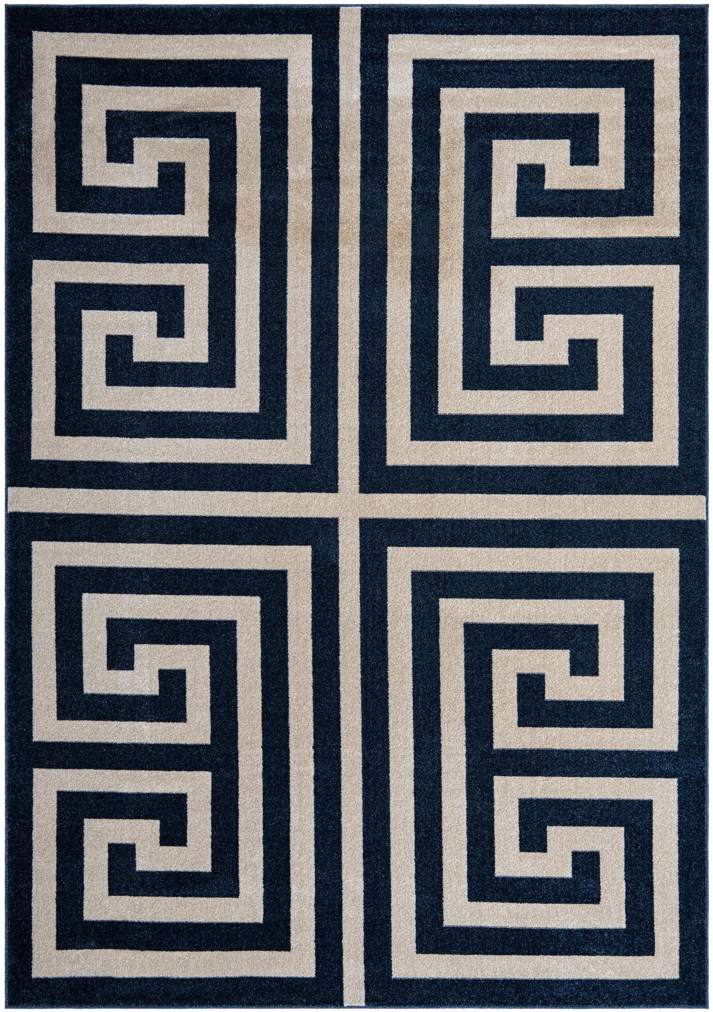 Rug Navy Blue Swatch link