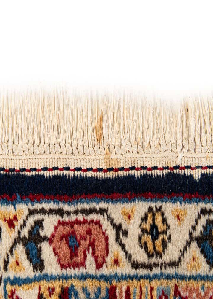 2' 10 x 5' Hand Knotted Hamedan Wool Rug