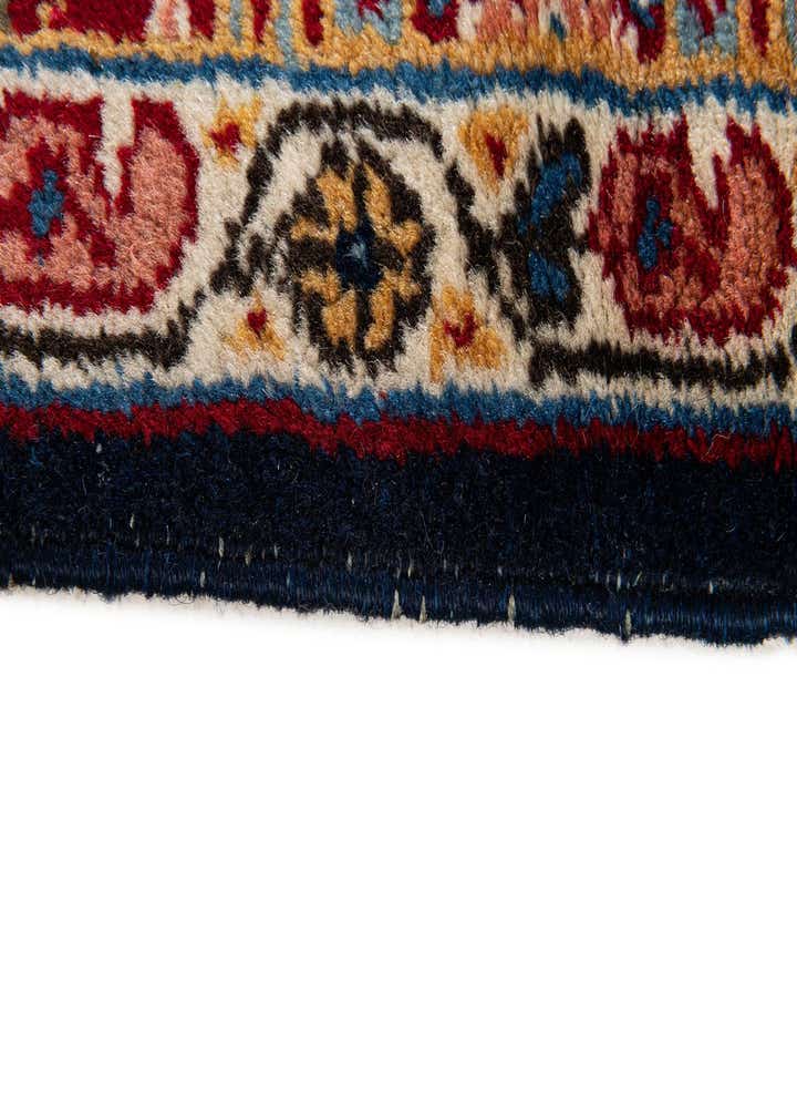 2' 10 x 5' Hand Knotted Hamedan Wool Rug