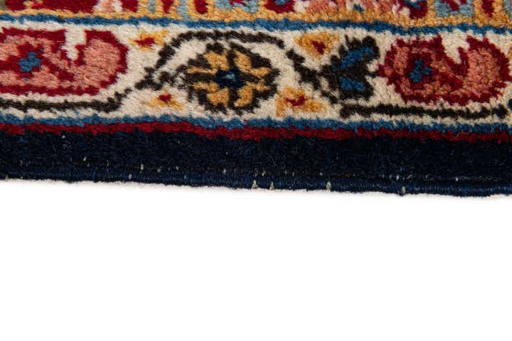 2' 10 x 5' Hand Knotted Hamedan Wool Rug