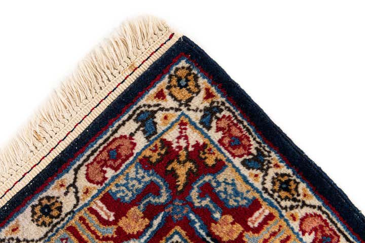 2' 10 x 5' Hand Knotted Hamedan Wool Rug