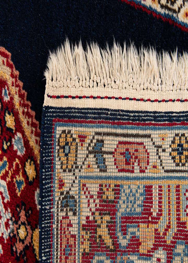 2' 10 x 5' Hand Knotted Hamedan Wool Rug