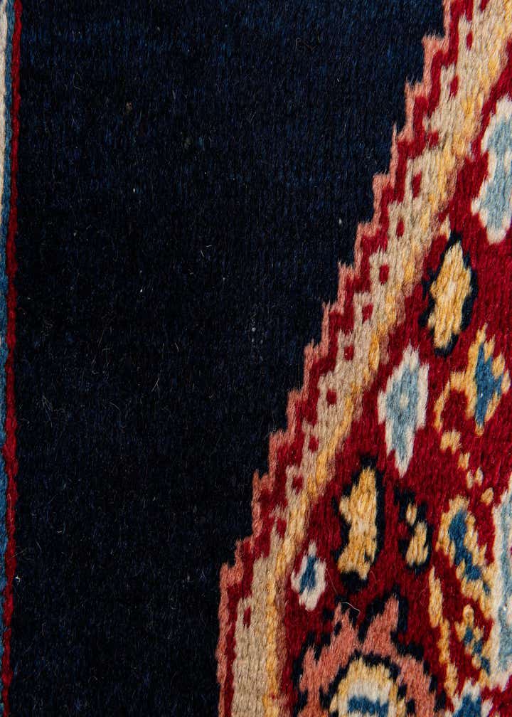 2' 10 x 5' Hand Knotted Hamedan Wool Rug