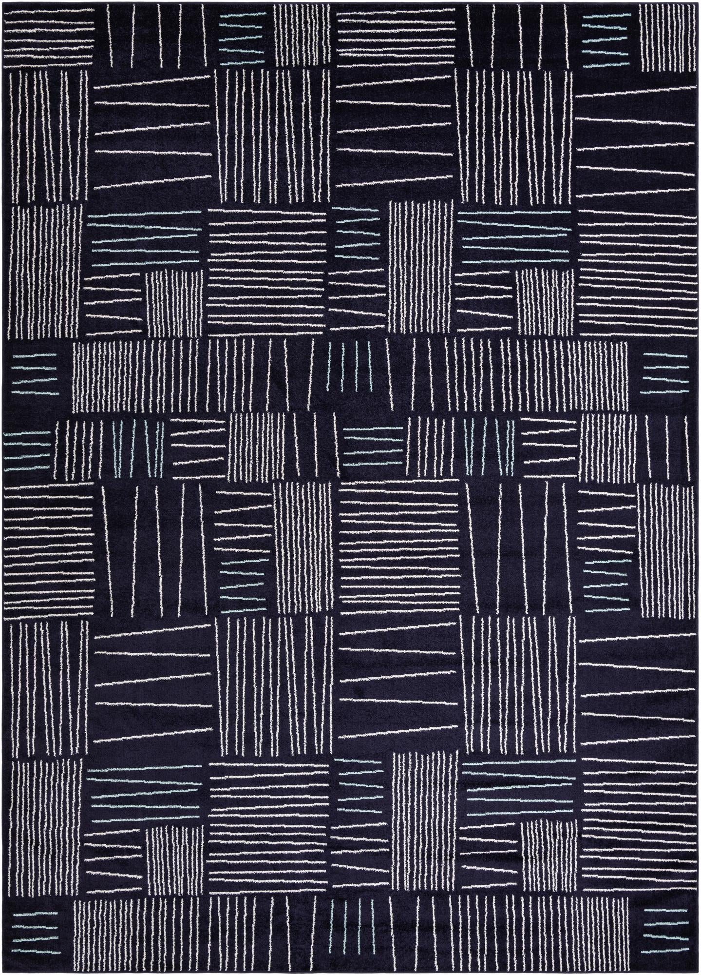 Rug Navy Blue Swatch link