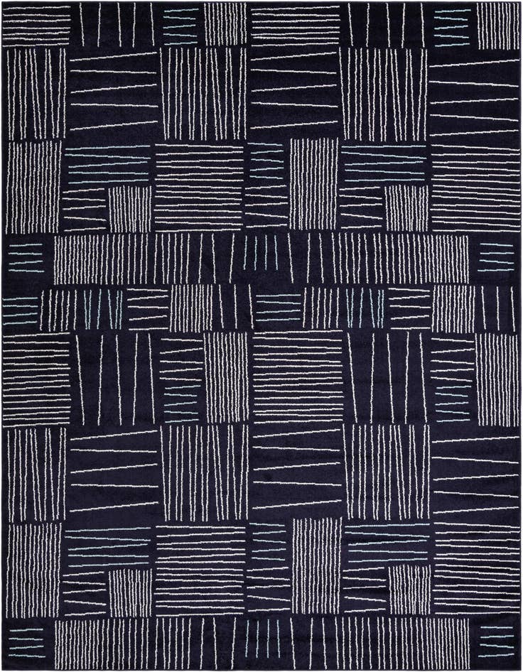 Detail image of 10' x 14' Hanahan Rug