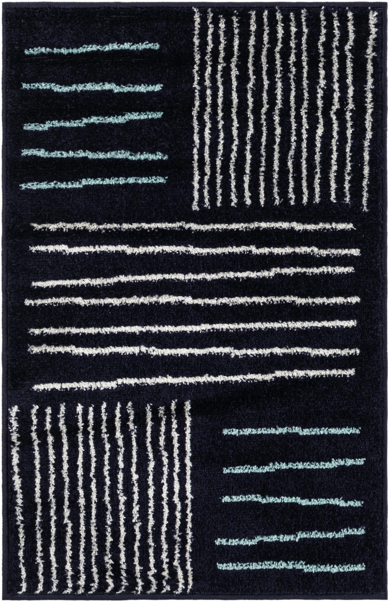 Rug Navy Blue Swatch link