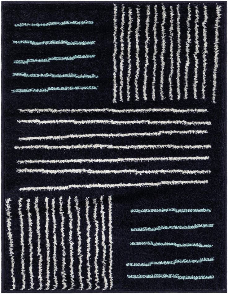 Detail image of 2' x 3' Hanahan Rug