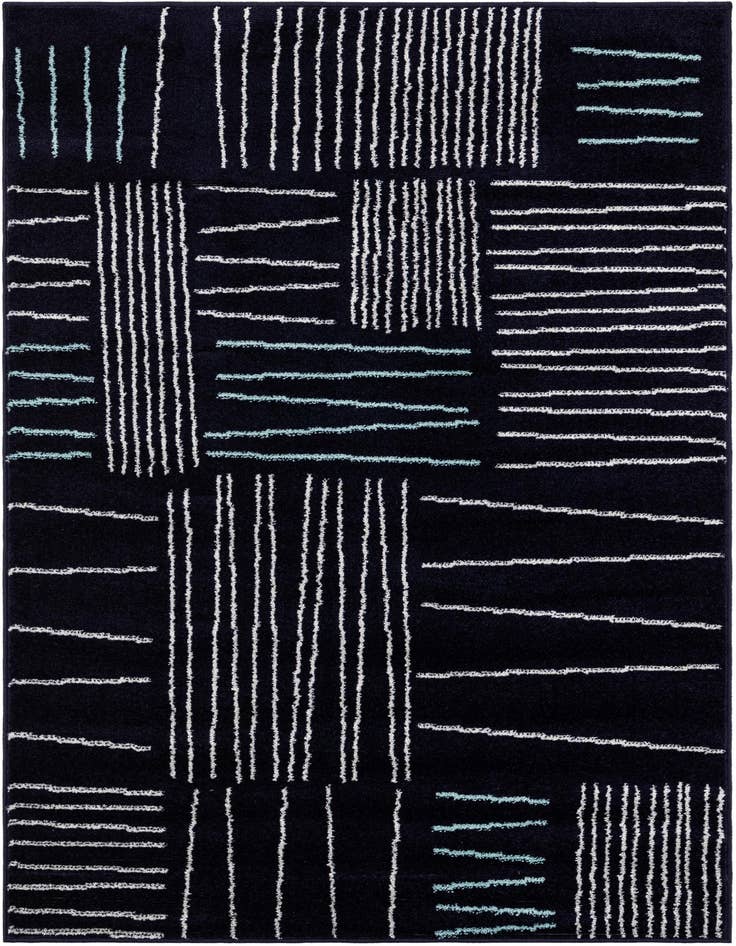 Detail image of 4' x 6' Hanahan Rug