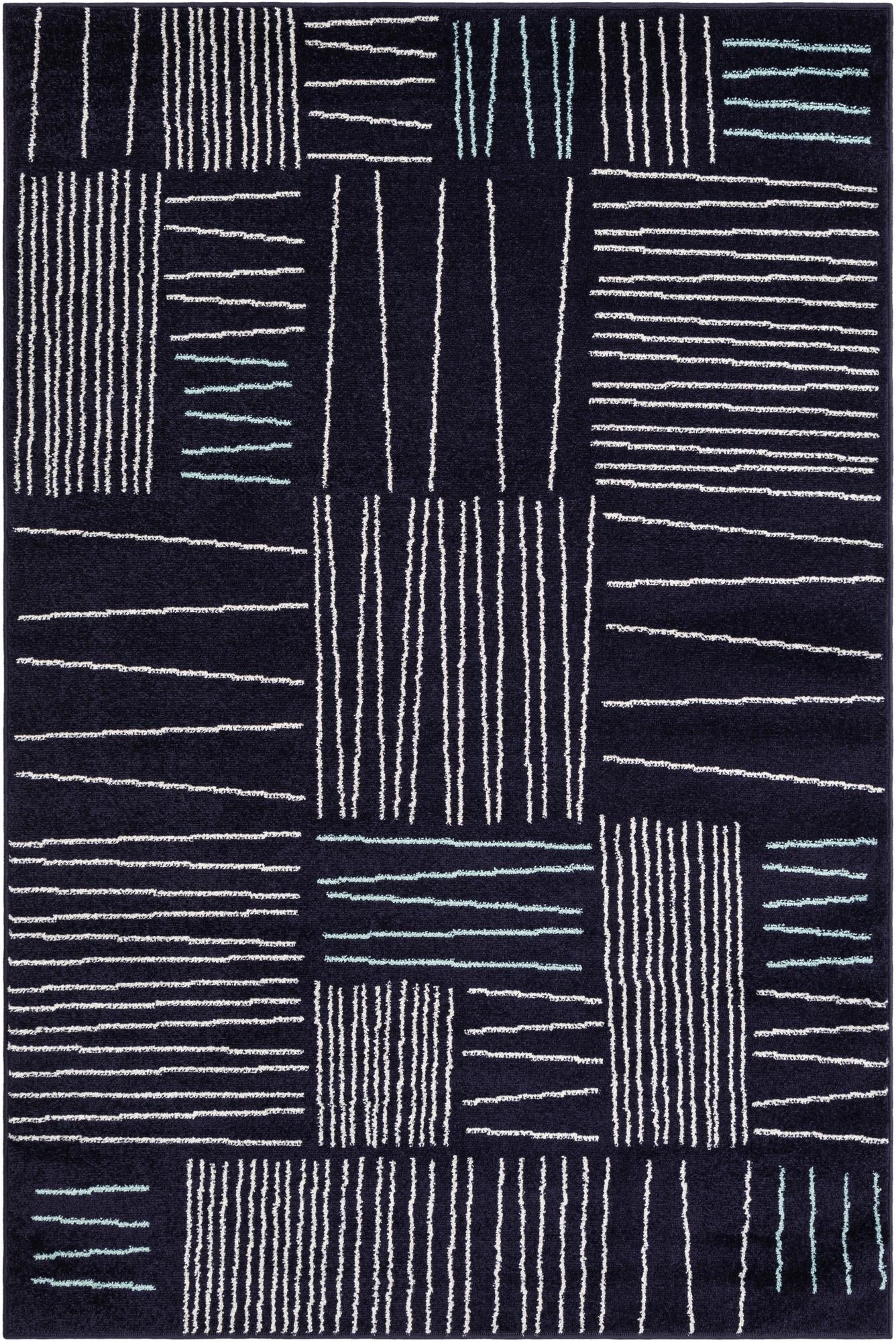 Rug Navy Blue Swatch link