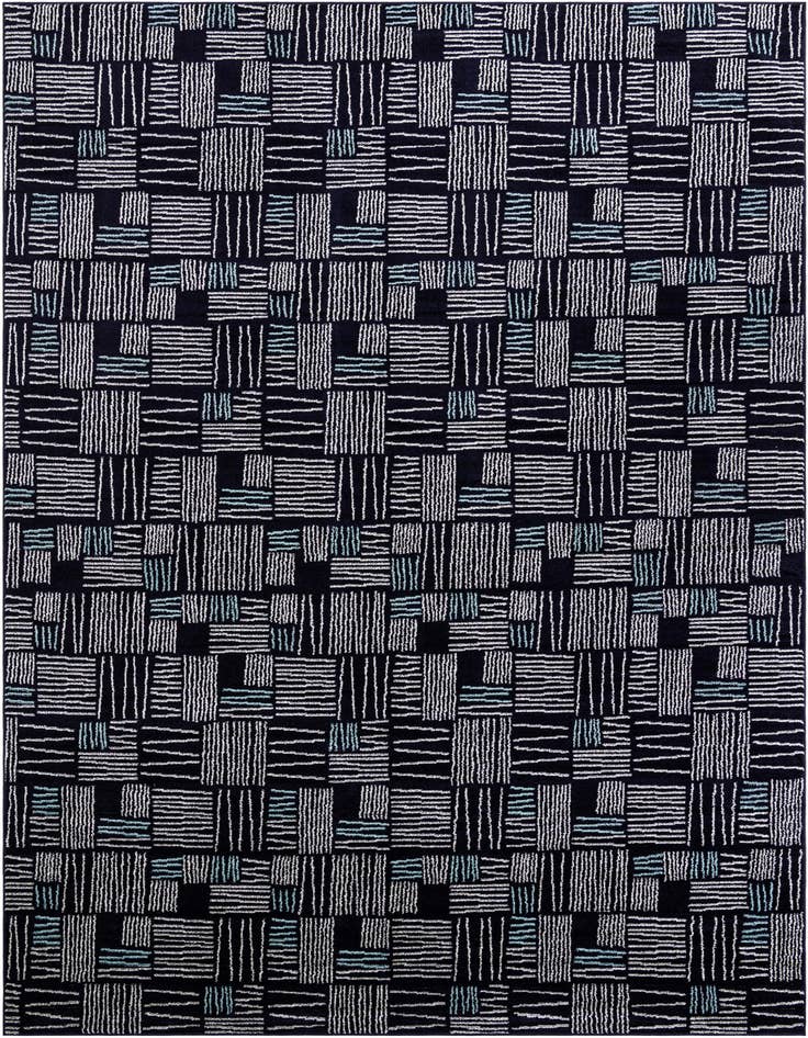 Detail image of 10' x 14' Hanahan Rug