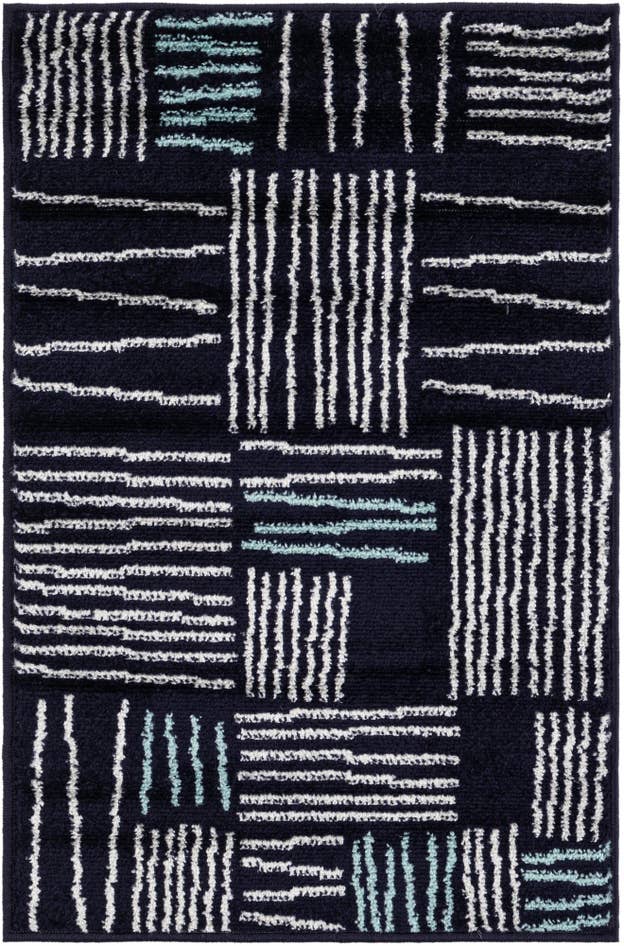 Detail image of 2' x 3' Hanahan Rug