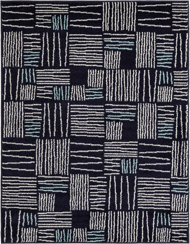 Detail image of 4' x 6' Hanahan Rug