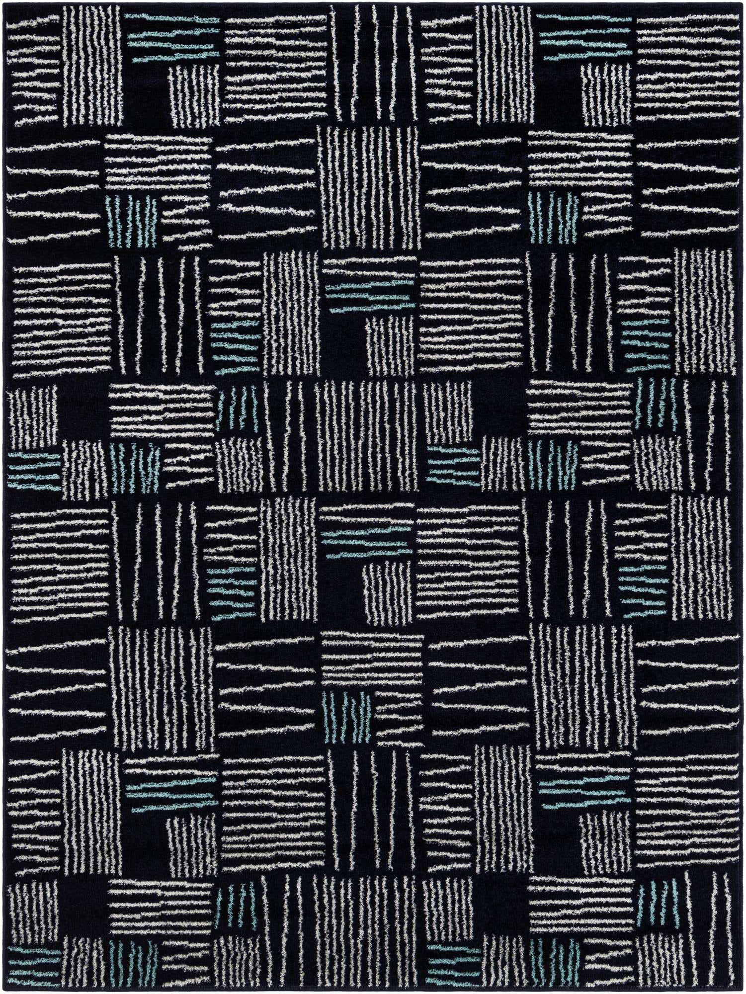 5' 3 x 7' Hanahan Rug