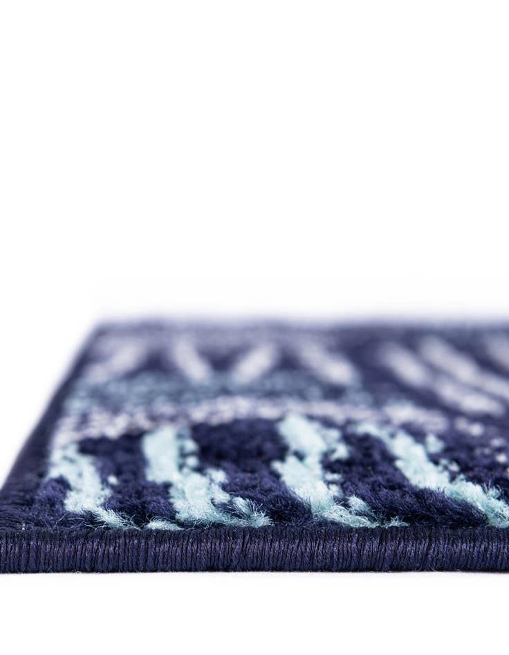 Detail image of 2' x 3' Hanahan Rug