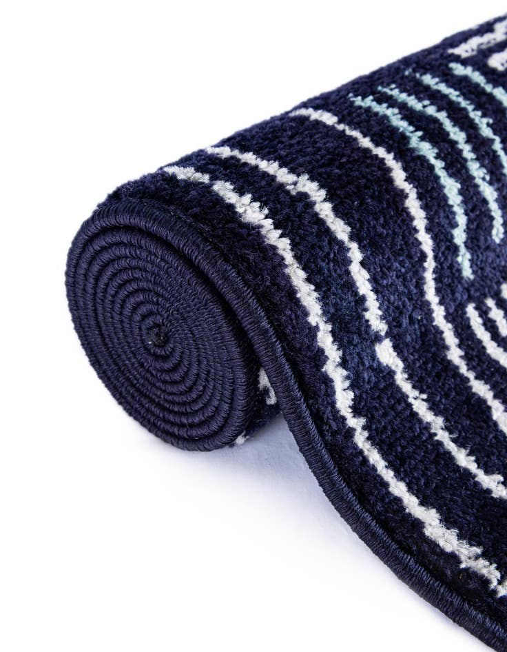 Detail image of 2' x 3' Hanahan Rug