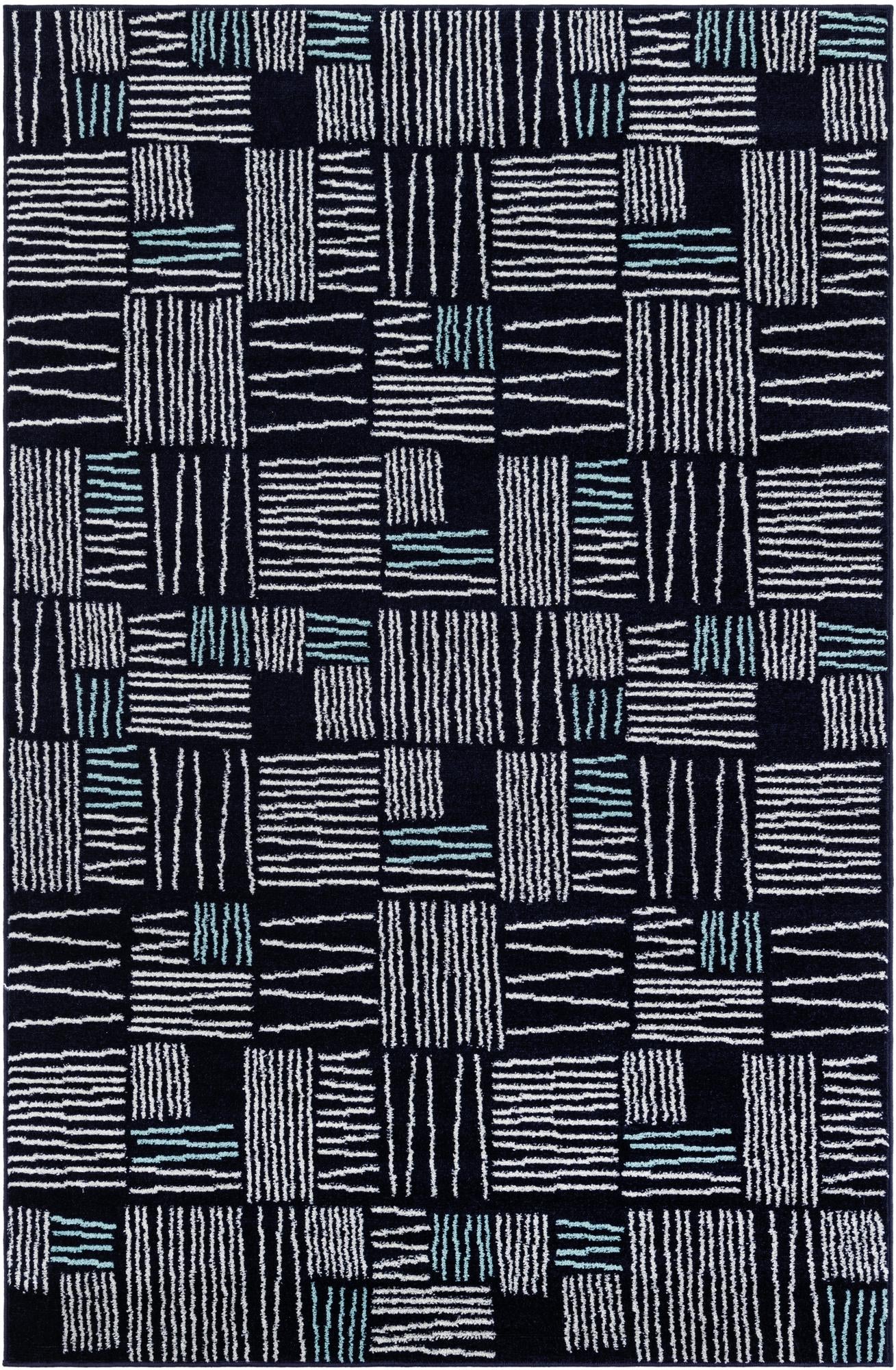 Rug Navy Blue Swatch link