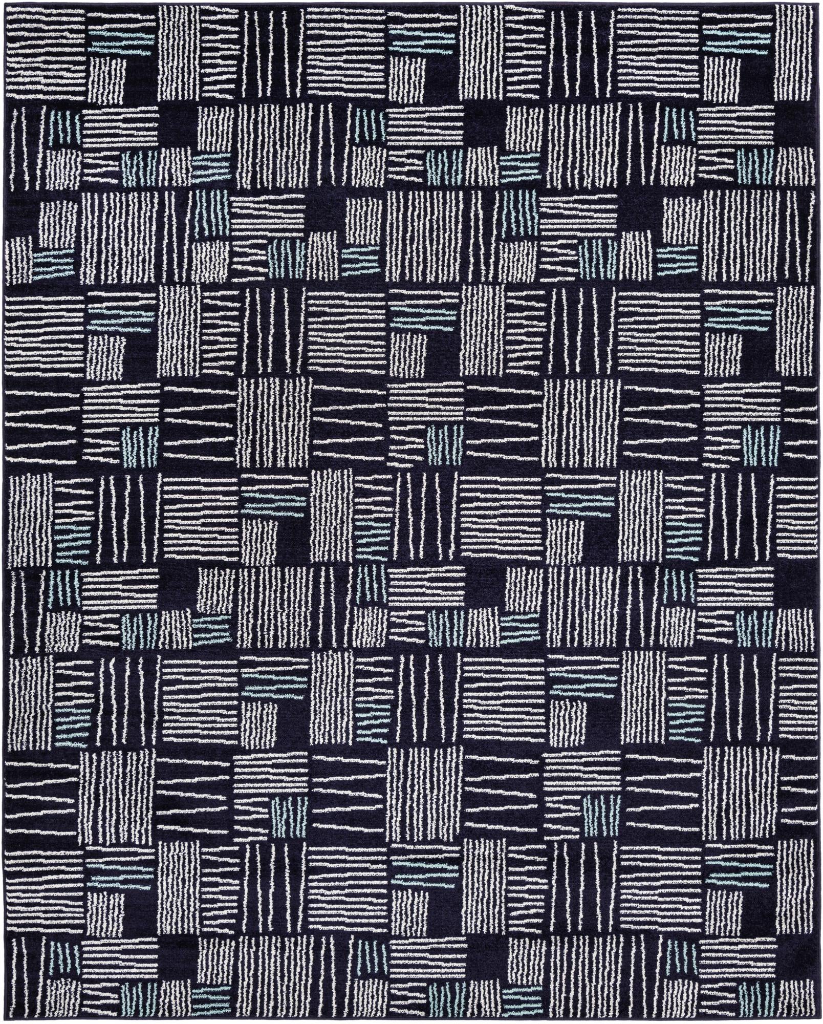 Rug Navy Blue Swatch link